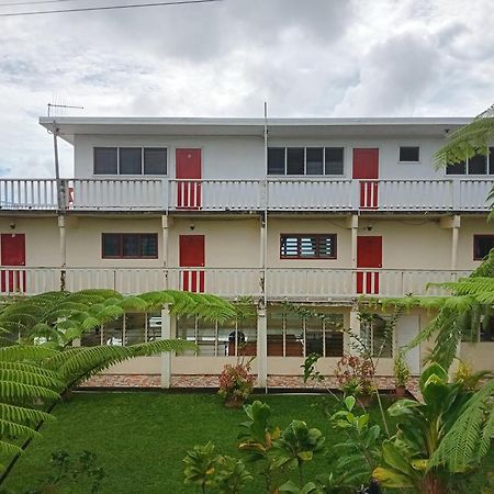 Dave Parker Eco Lodge Hotel Apia Exterior foto