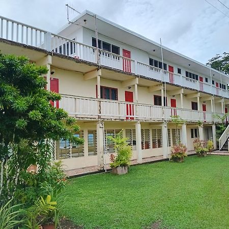 Dave Parker Eco Lodge Hotel Apia Exterior foto