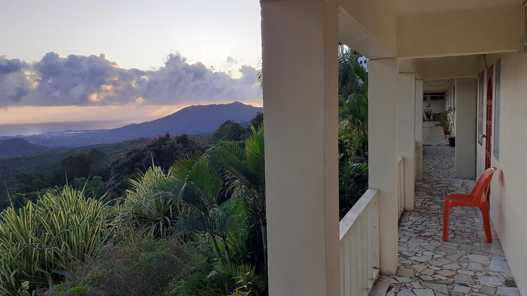 Dave Parker Eco Lodge Hotel Apia Exterior foto