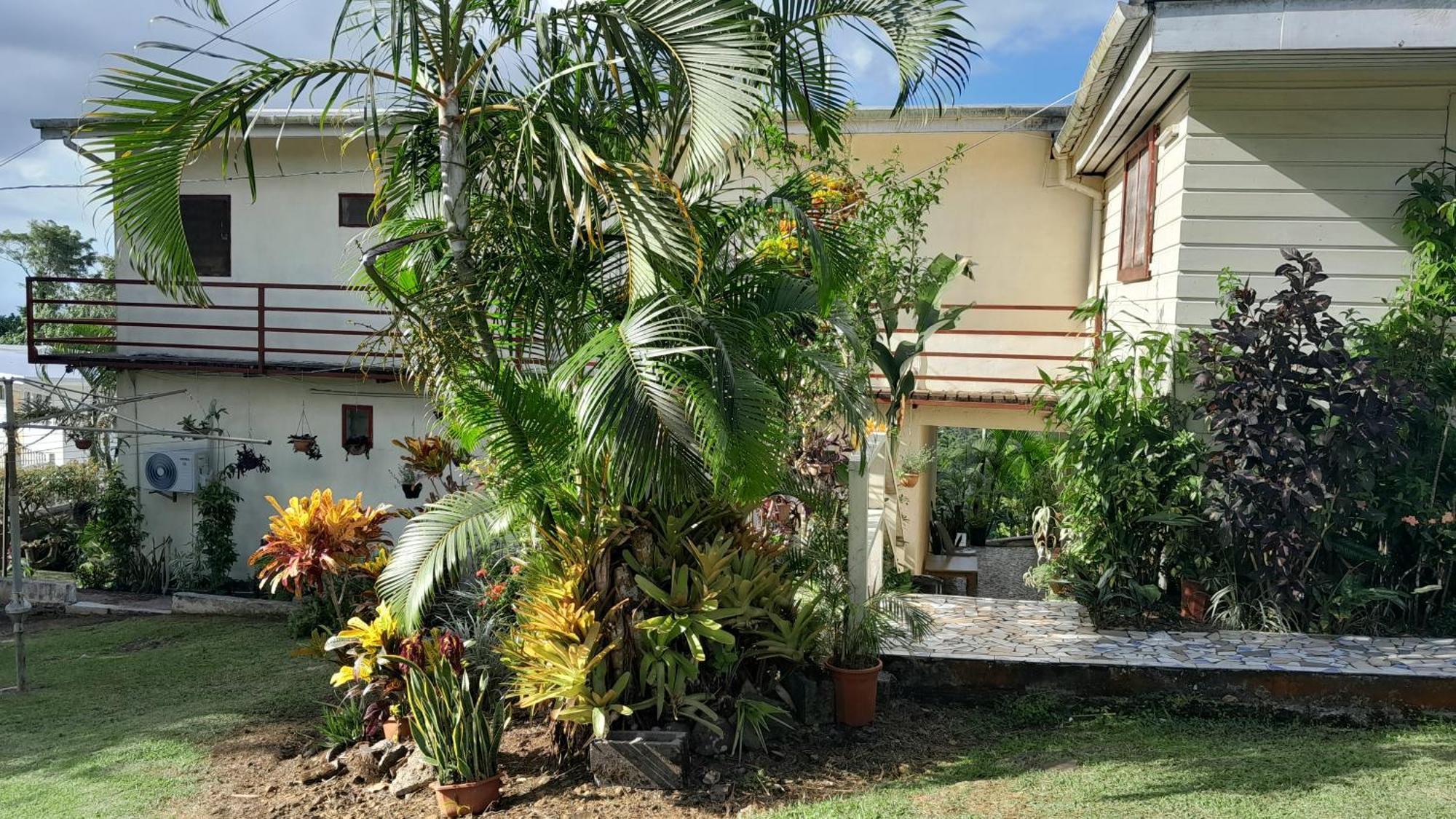 Dave Parker Eco Lodge Hotel Apia Exterior foto