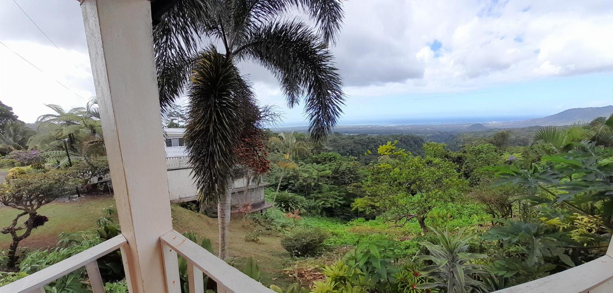Dave Parker Eco Lodge Hotel Apia Exterior foto
