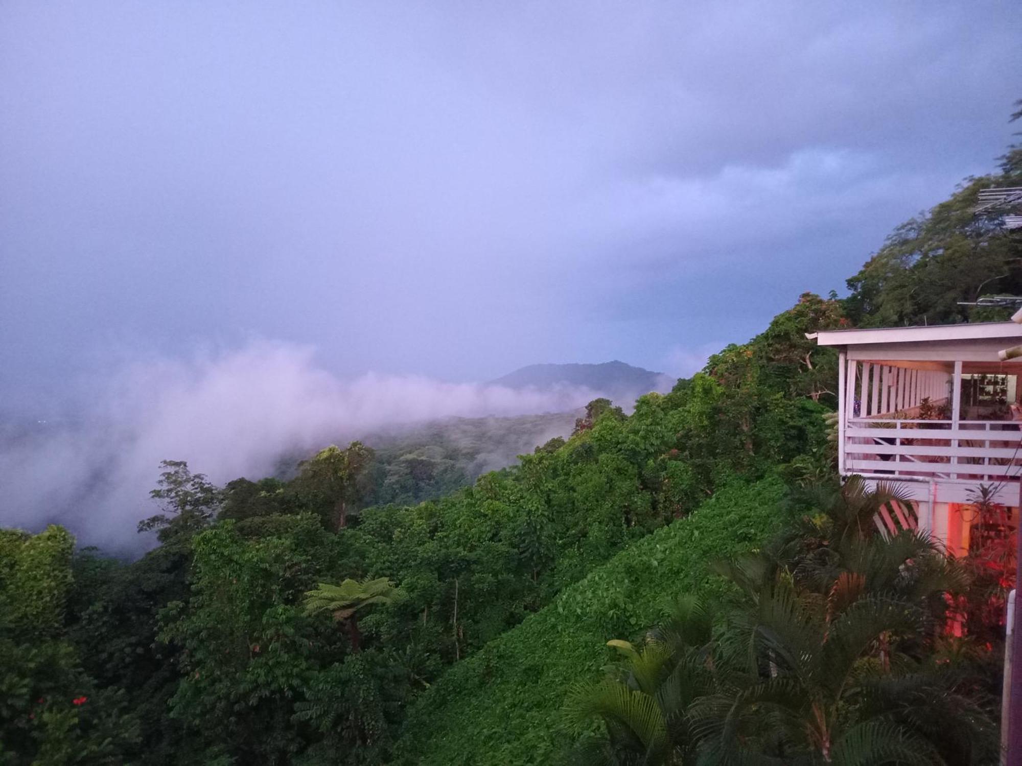 Dave Parker Eco Lodge Hotel Apia Exterior foto