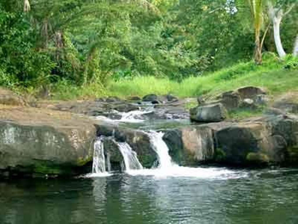 Dave Parker Eco Lodge Hotel Apia Exterior foto