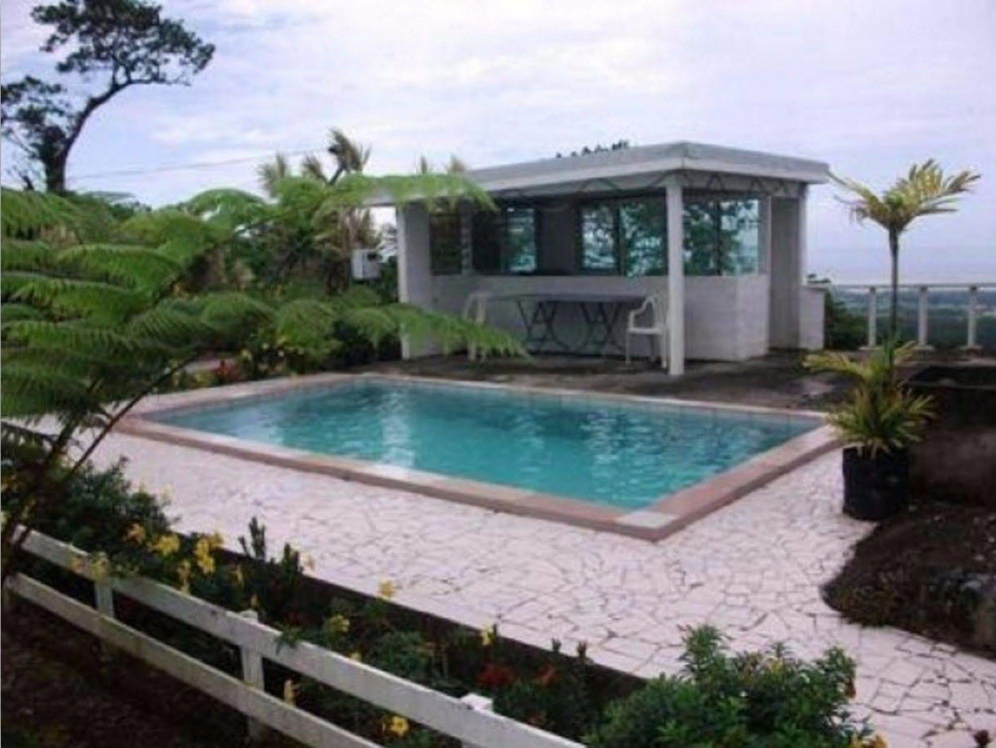 Dave Parker Eco Lodge Hotel Apia Exterior foto