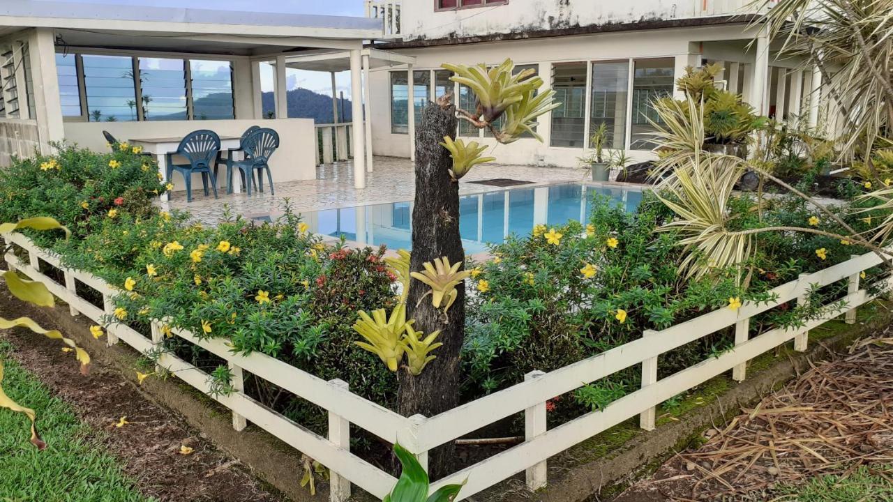 Dave Parker Eco Lodge Hotel Apia Exterior foto