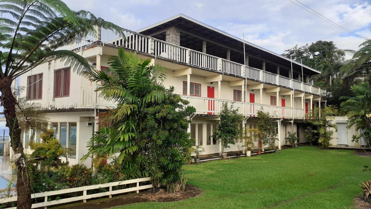 Dave Parker Eco Lodge Hotel Apia Exterior foto